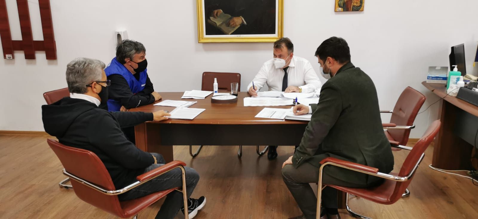 intalnire nelu tataru sindicate TESA sanatate (1)