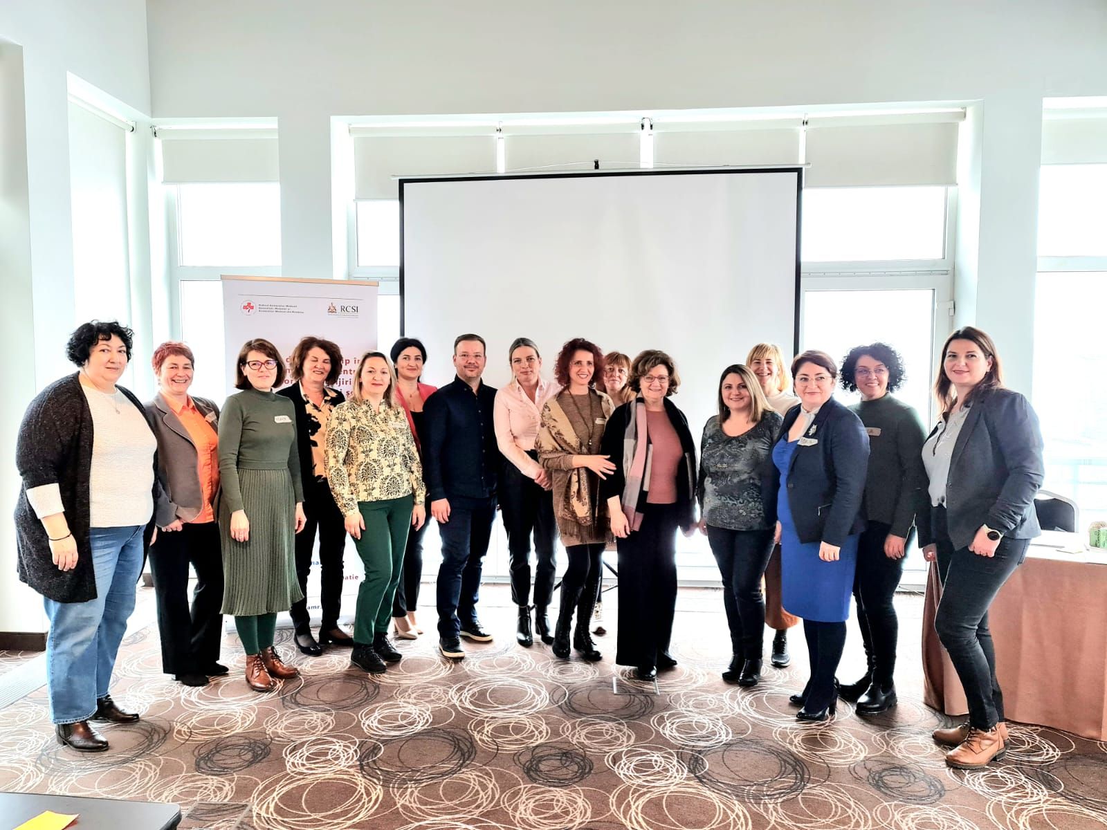 Întâlnire regională a asistenților medicali din România