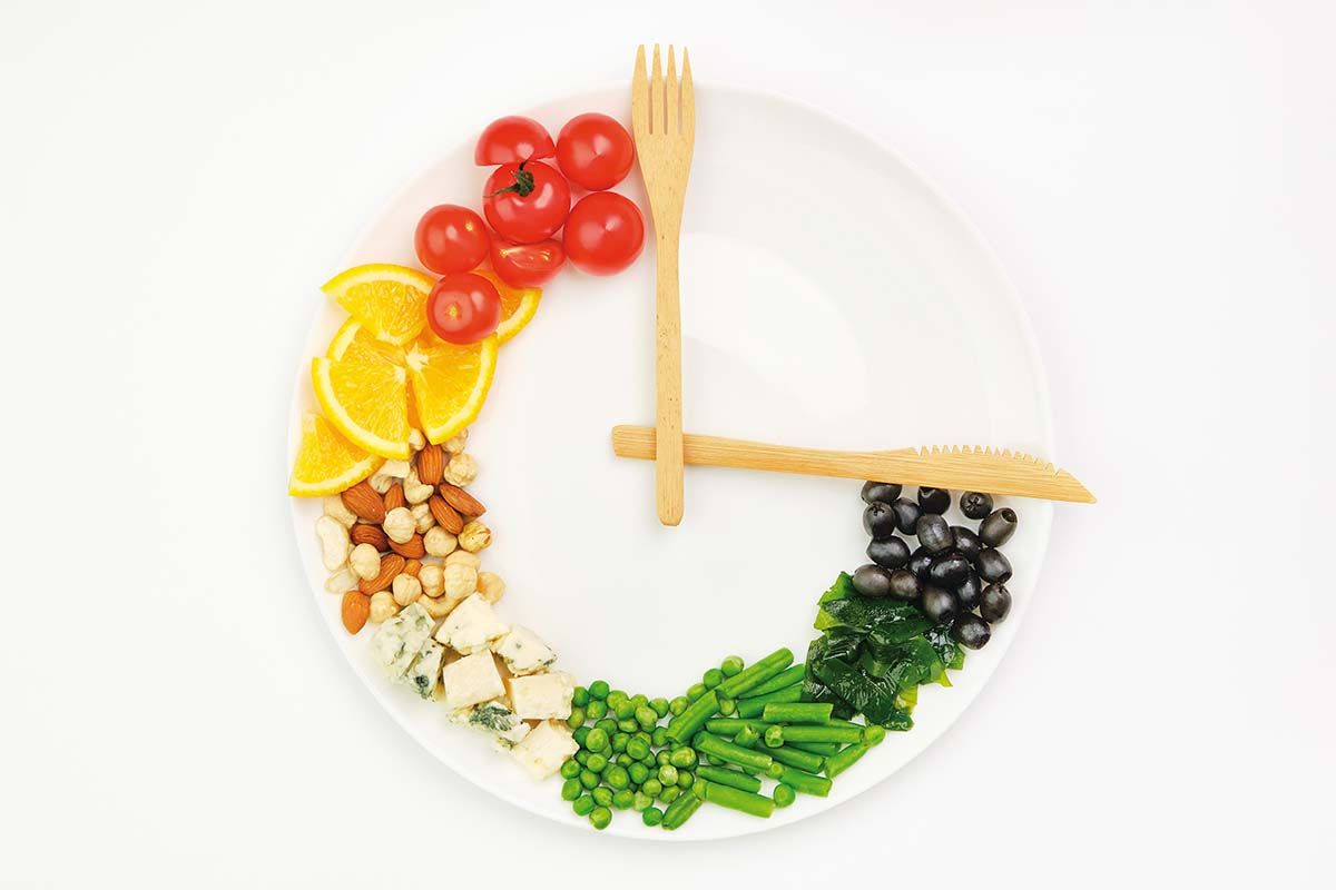 intervenții dietetice