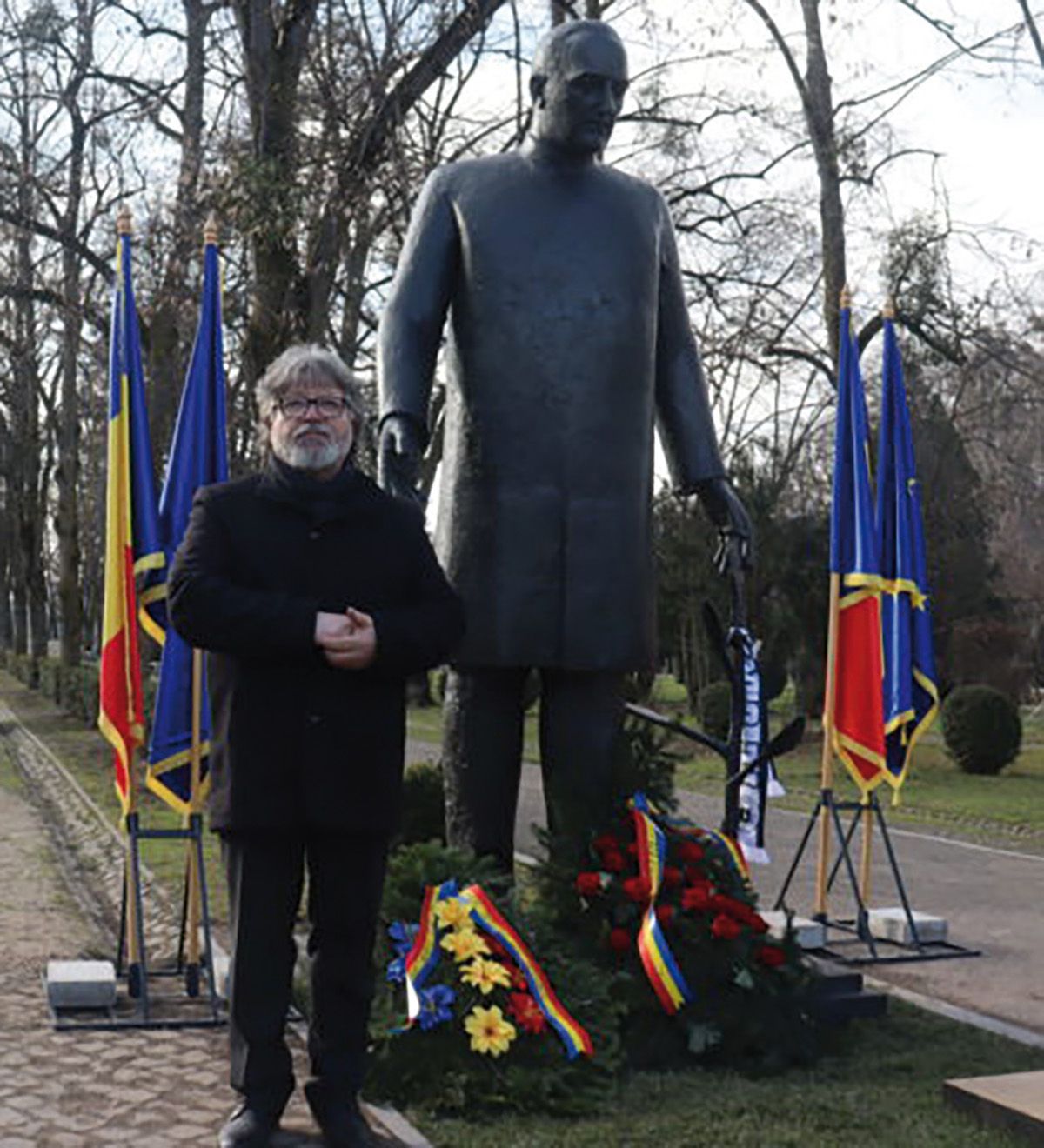 Iuliu Haţieganu, onorat la Cluj-Napoca