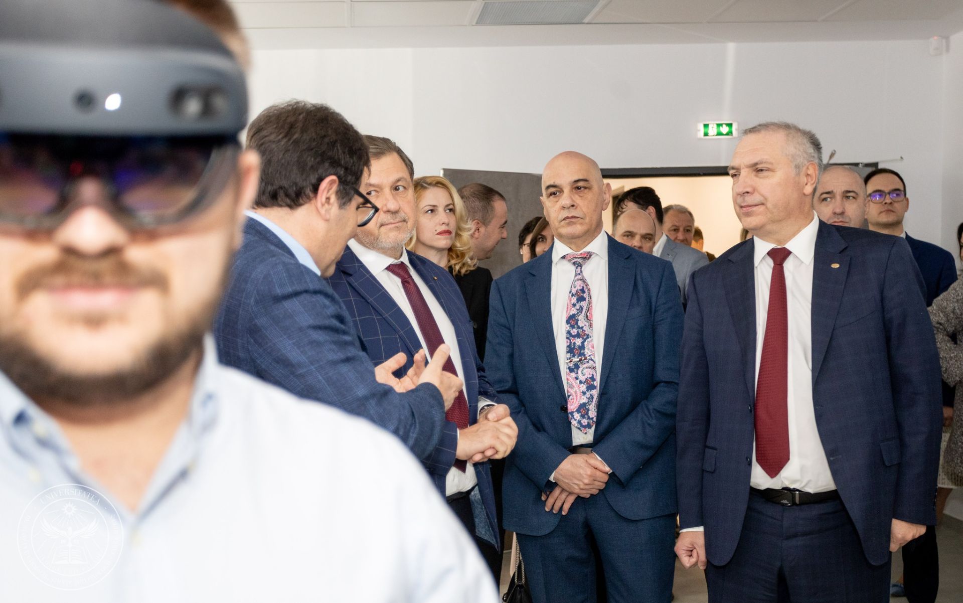 lansarea Centrului National de Realitate Virtuala Aplicata in Medicina3