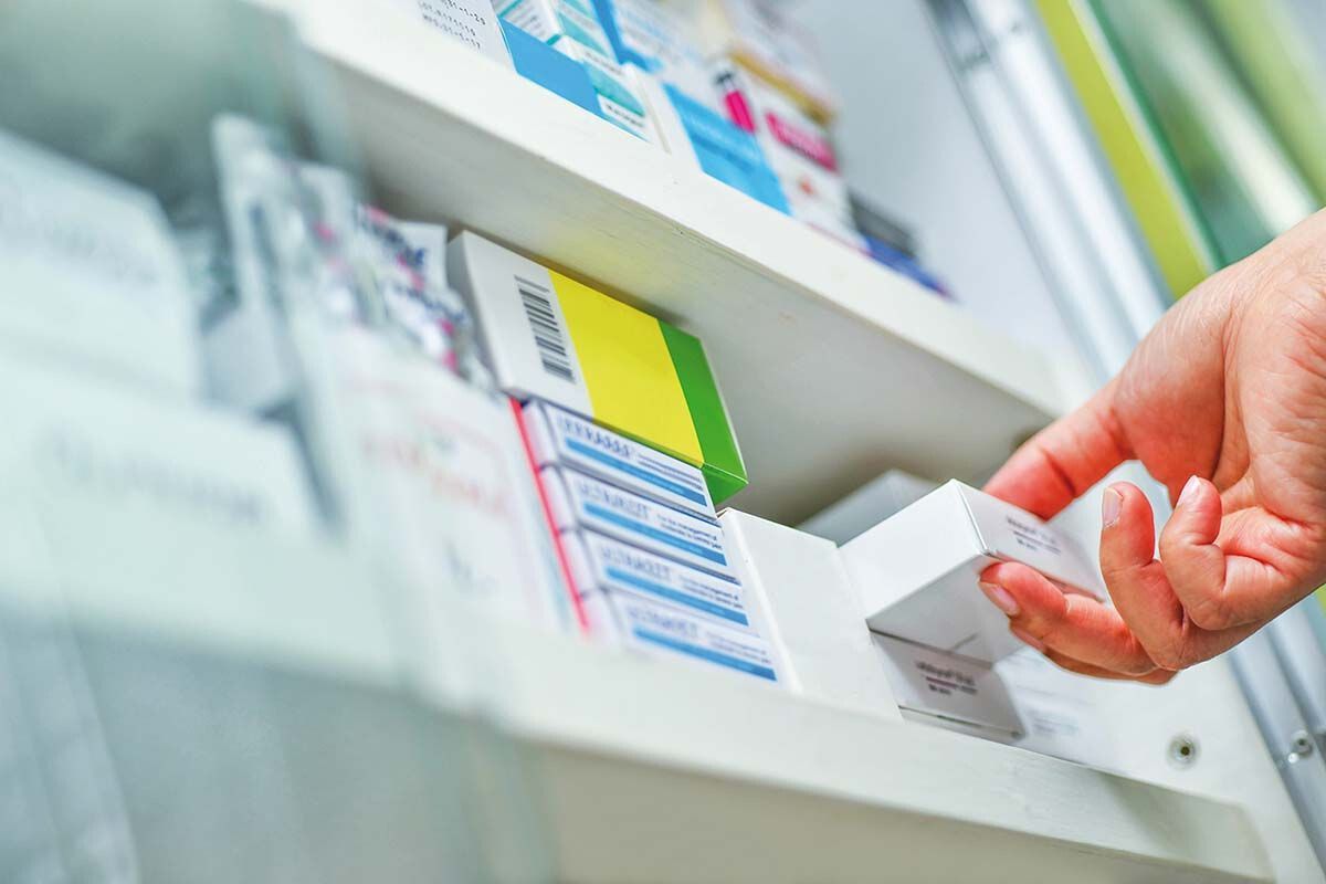 Software care automatizează procesul de eliberare a medicamentelor în farmacii, și în România