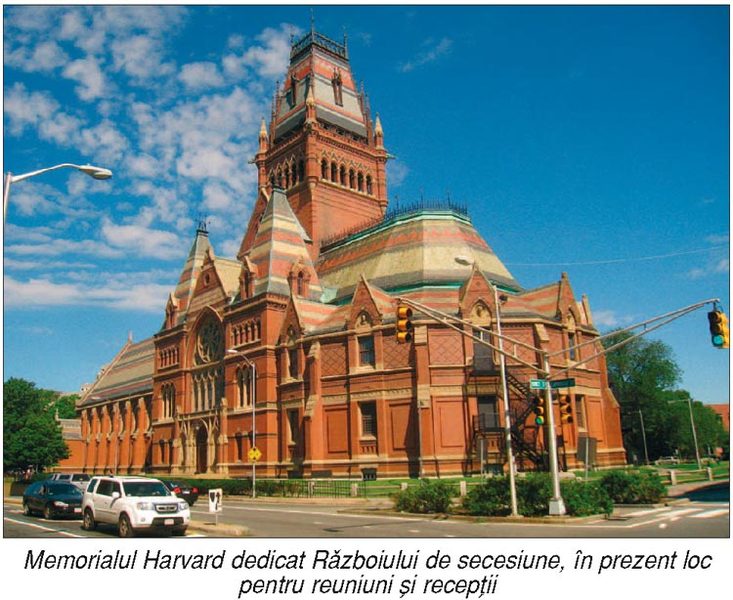 Ce curs preferă studenţii de la Universitatea Harvard? (9)