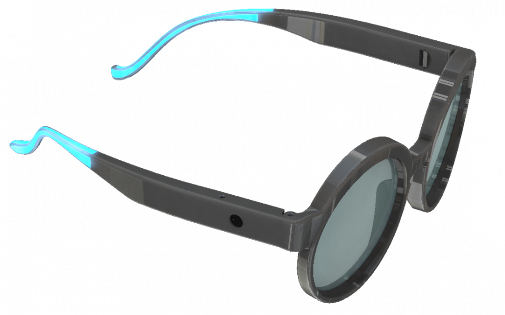 Lexilens, ochelarii care corectează dislexia instantaneu