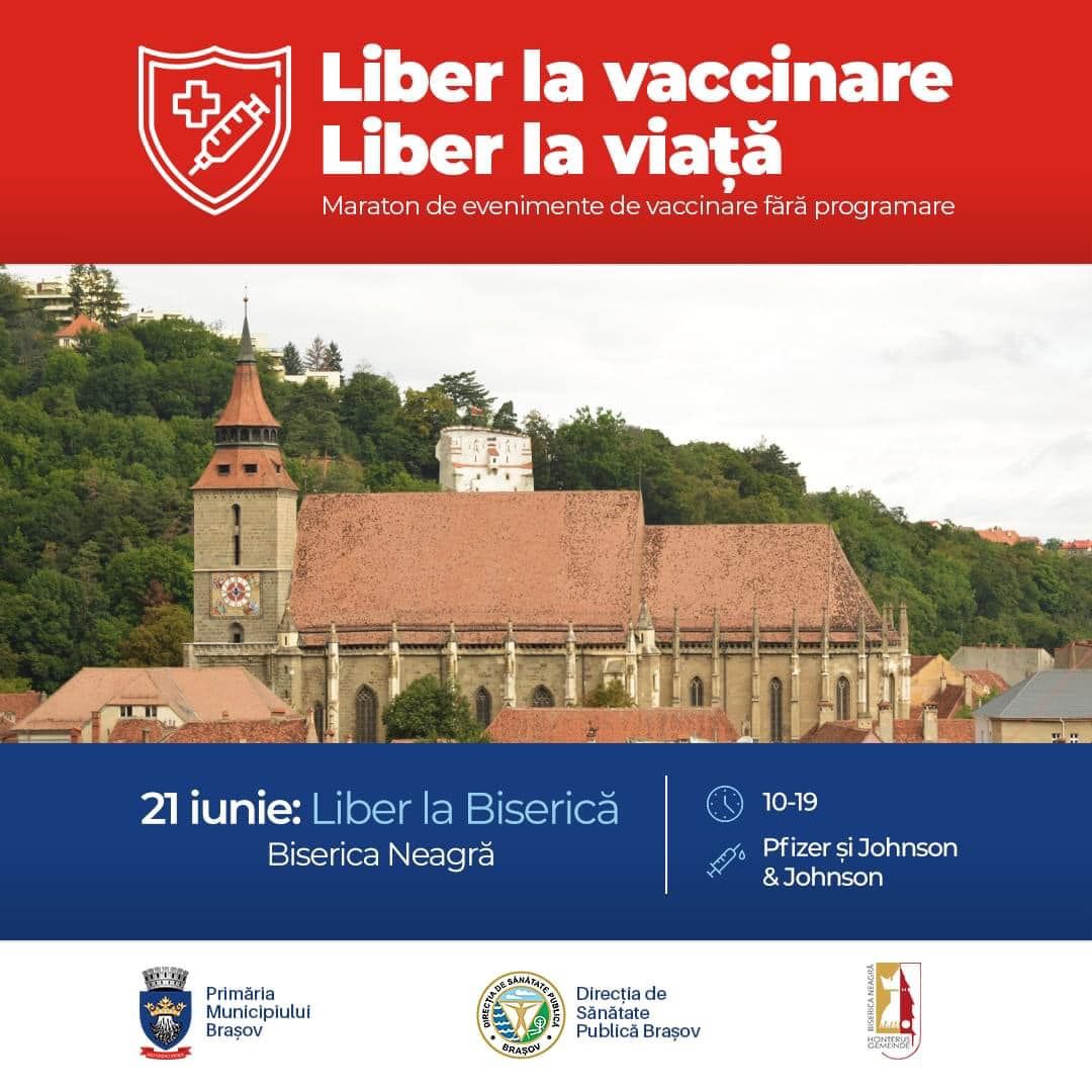 liber la vaccinare