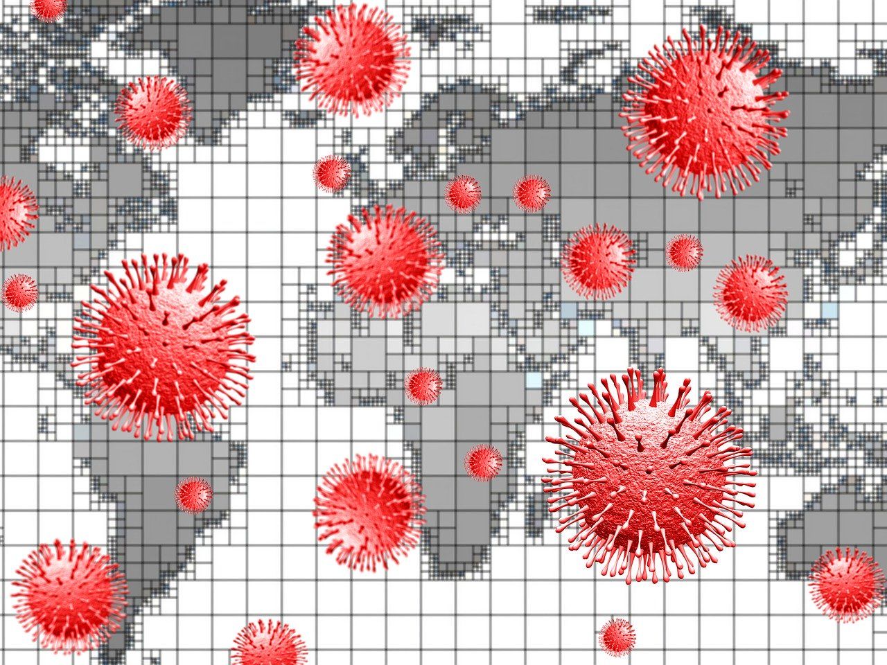 A fost actualizată lista țărilor cu risc epidemiologic ridicat