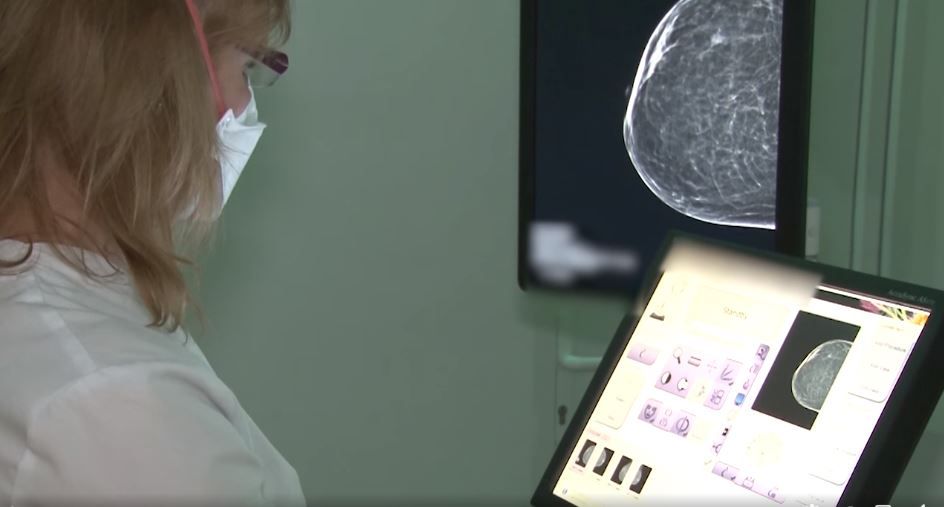 Aparat ultraperformant pentru depistarea cancerului de sân, la Spitalul „Victor Babeș” Timișoara