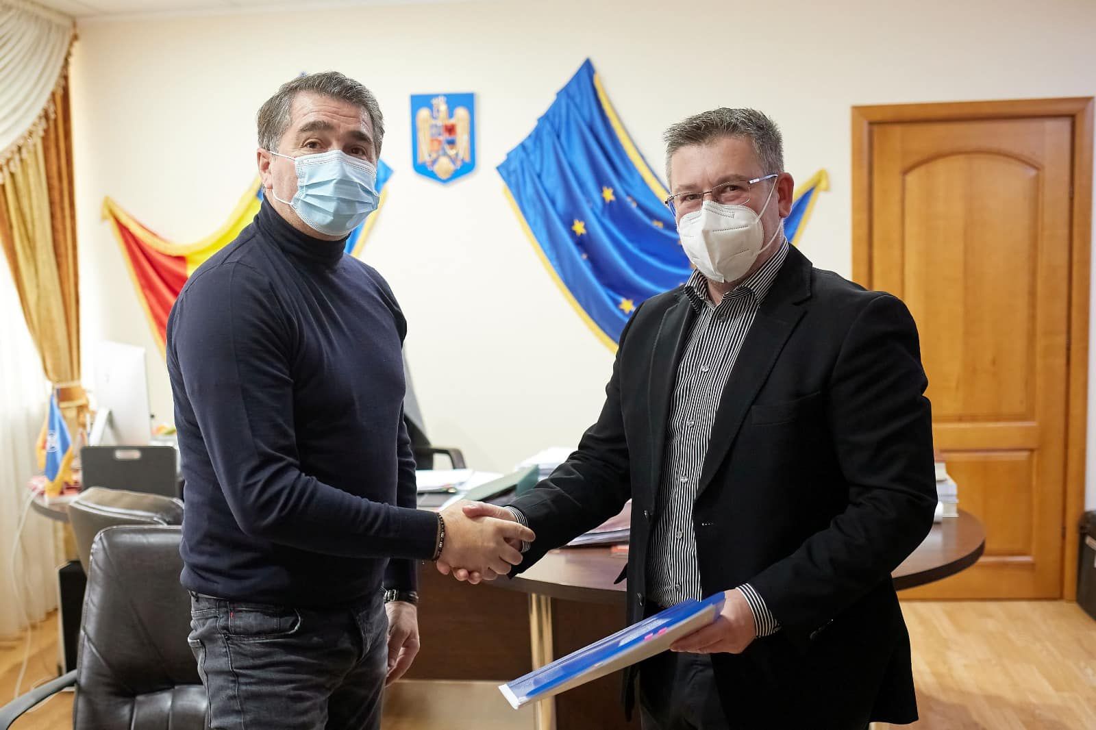 Spitalul Județean de Urgență Piatra-Neamț are un nou manager