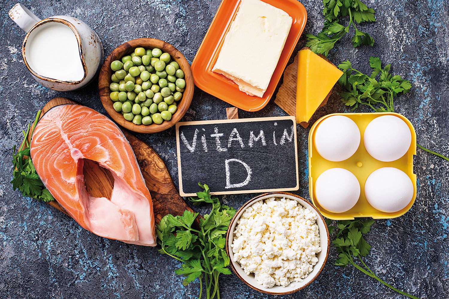 Rolul vitaminei D în prevenirea cancerului