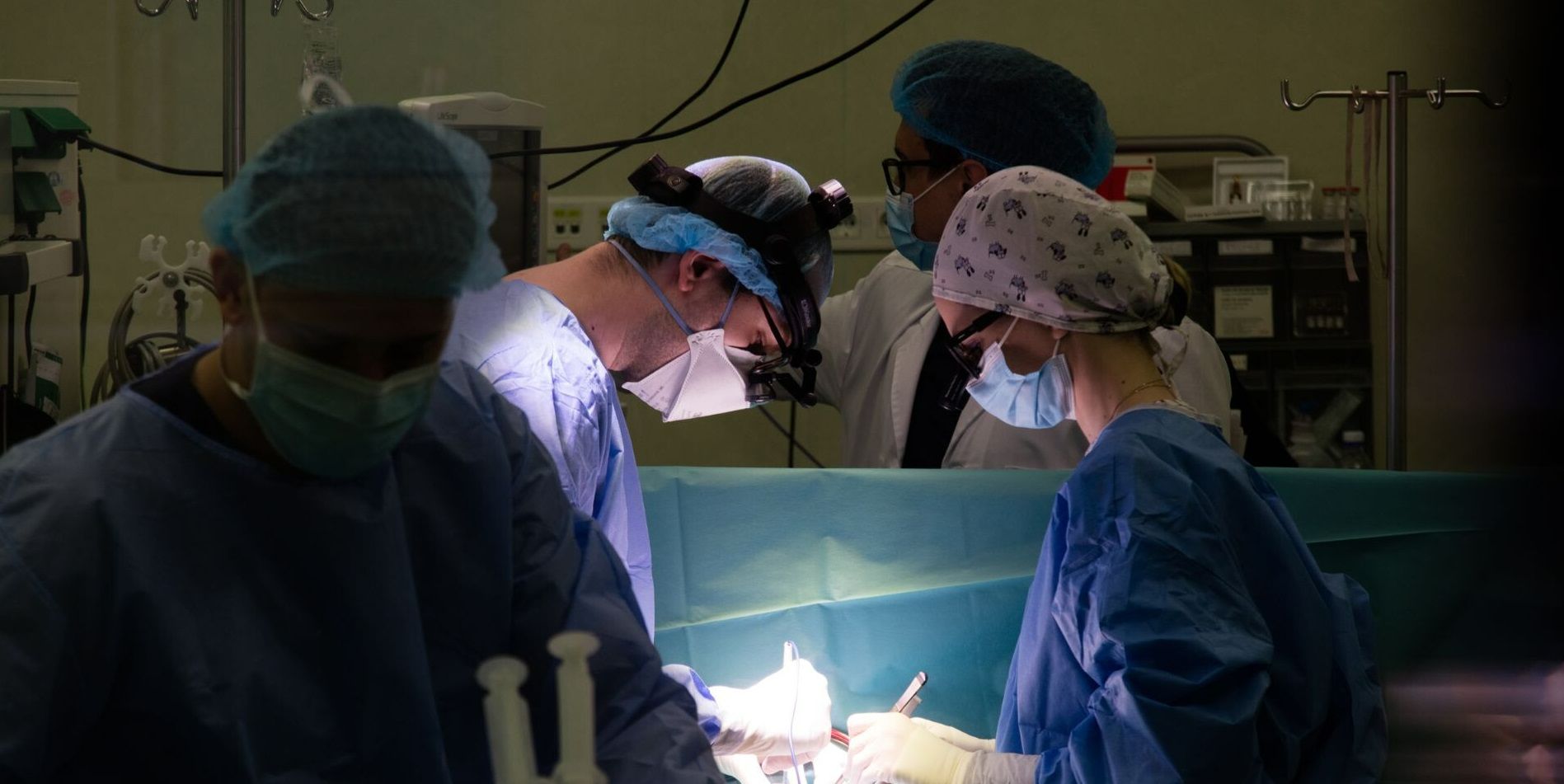 Premieră naţională: operaţie de implant auditiv de trunchi cerebral la Spitalul „Marie Curie”
