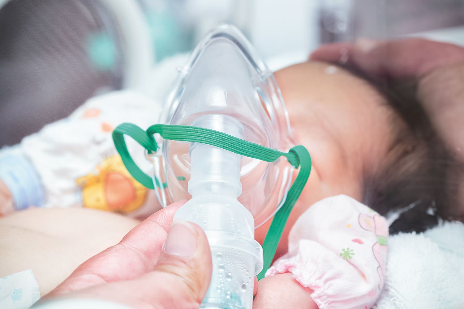 Suplimentarea cu oxigen în perioada neonatală