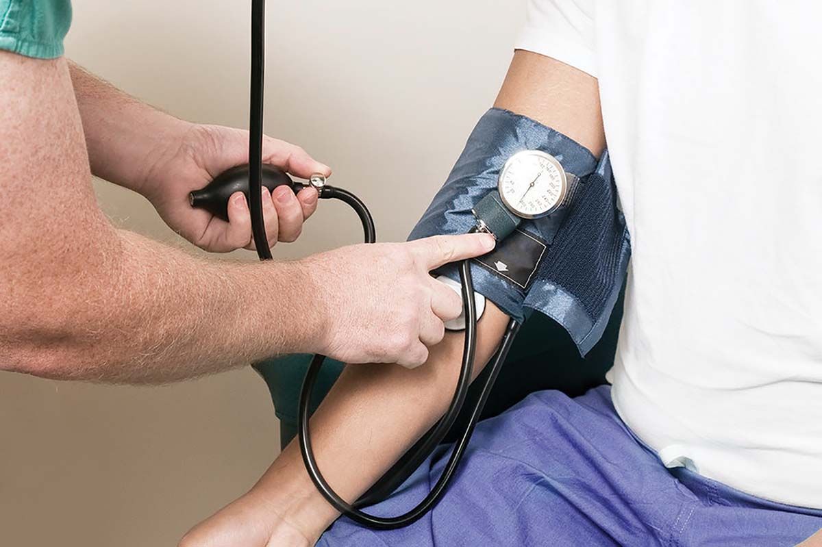 Studiu nou despre prevalența hipertensiunii arteriale în România