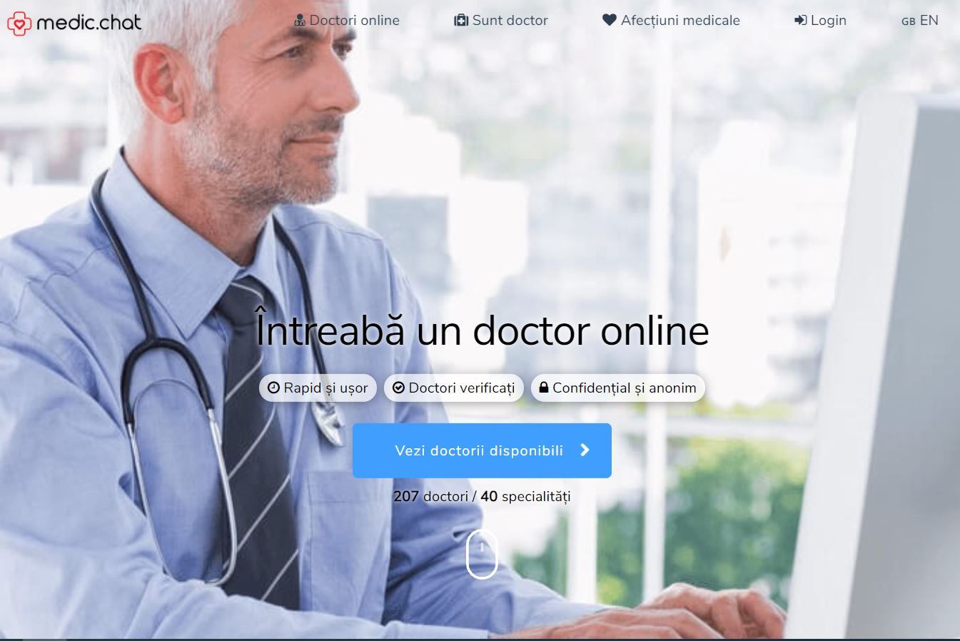 Startupul Medic Chat vizează o investiție de 250.000 de euro pe Seedblink