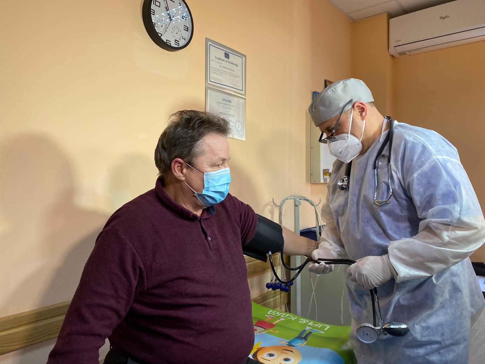 A început vaccinarea anti-COVID în cabinetele medicilor de familie din Timiș