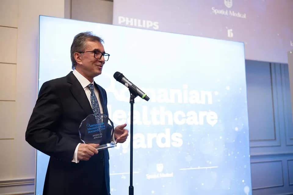 medicul anului dorel sandesc3