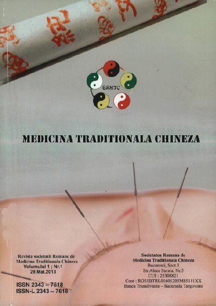 Medicina tradiţională chineză, în interdisciplinaritate