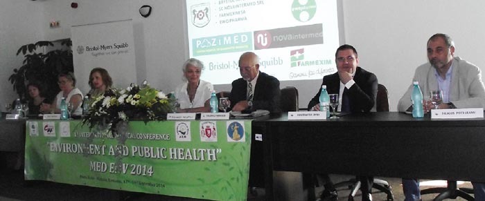 Mediul şi sănătatea publică