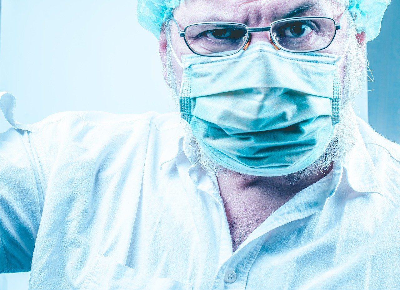 Anchetă epidemiologică la Spitalul de Arși din Capitală: 28 de medici în izolare