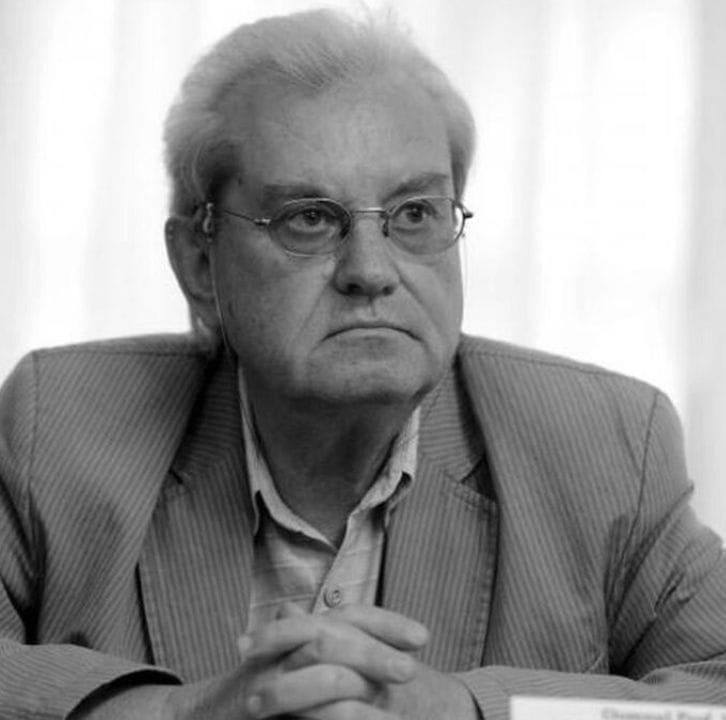Profesorul Gheorghe Mencinicopschi a murit