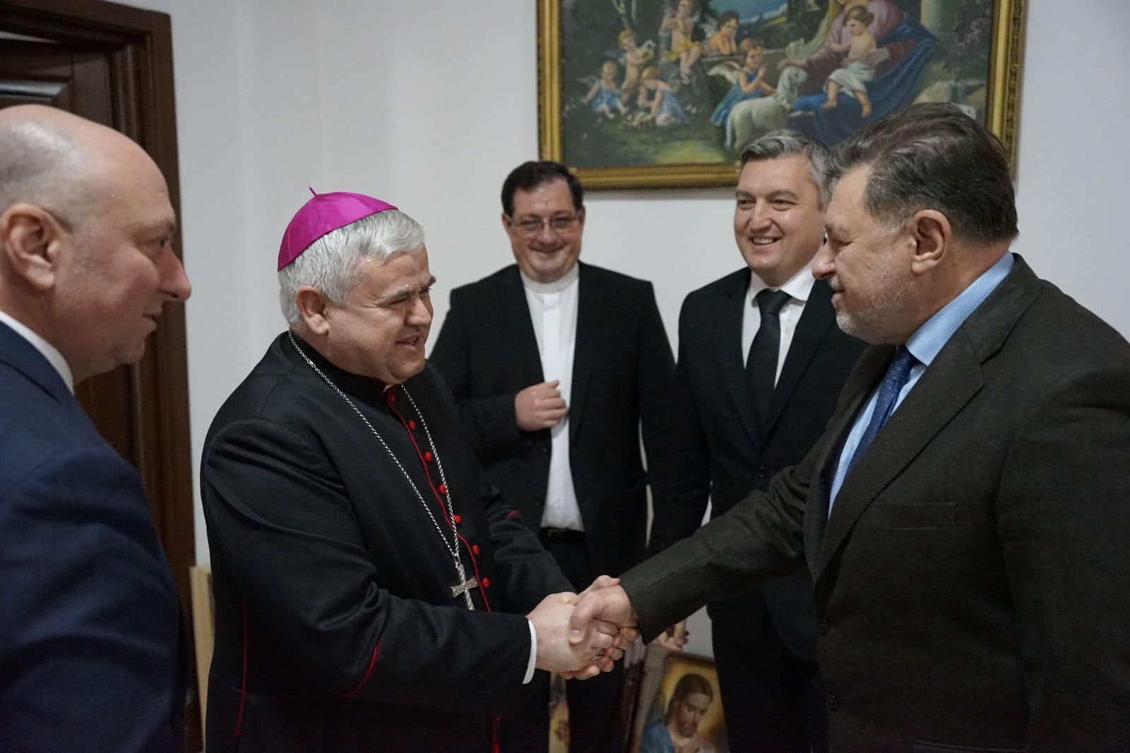 Ministrul Alexandru Rafila s-a întâlnit cu reprezentanții cultelor religioase