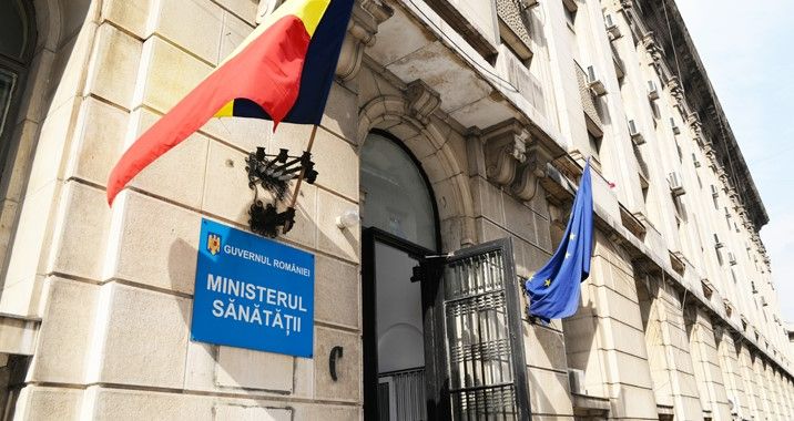 Conflict la DSP Arad: Sanitas solicită ancheta Corpului de control al MS