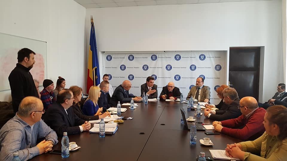 Strategie naţională pentru pacienţii cu arsuri