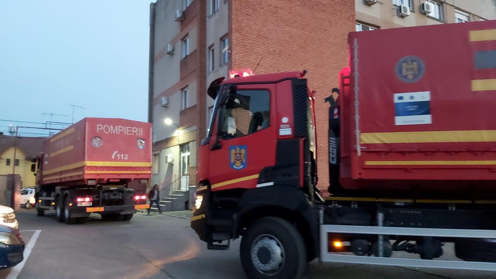 misiune umanitara rescEU ventilatoare din Romania pentru Cehia (4)