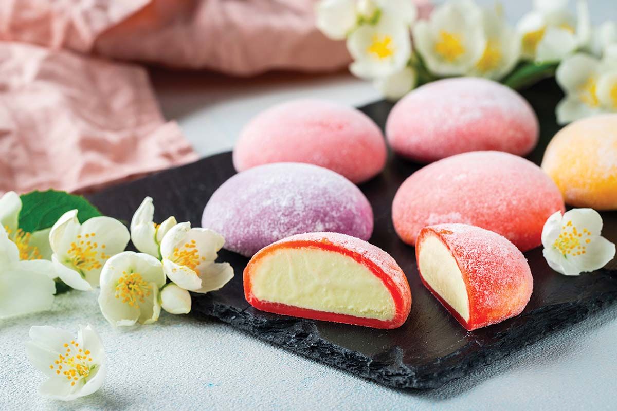 Decese în Japonia provocate de mochi