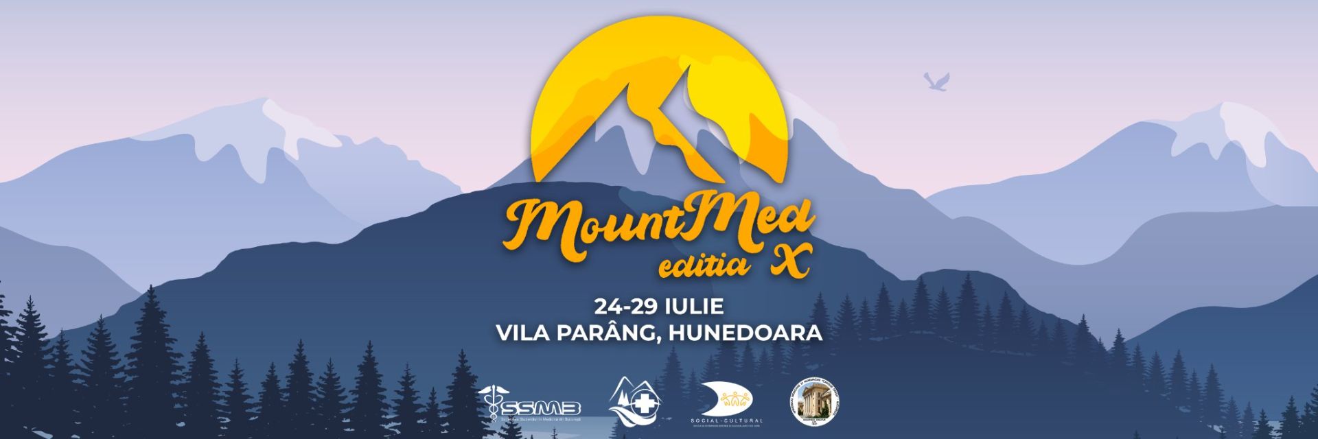 Proiectul MountMed, organizat cu sprijinul UMFCD, are loc în iulie