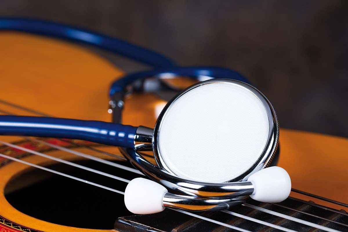 Muzica și Medicina, o transpunere sonoră a datelor medicale