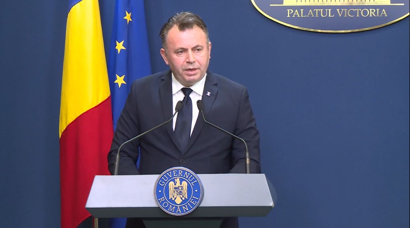 Schimbare la conducerea DSP București – Ce spune ministrul Nelu Tătaru