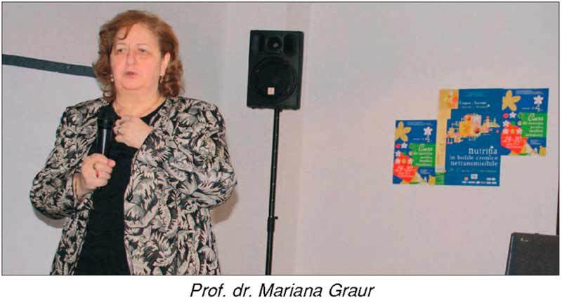 Nutriţia în managementul bolilor cronice netransmisibile