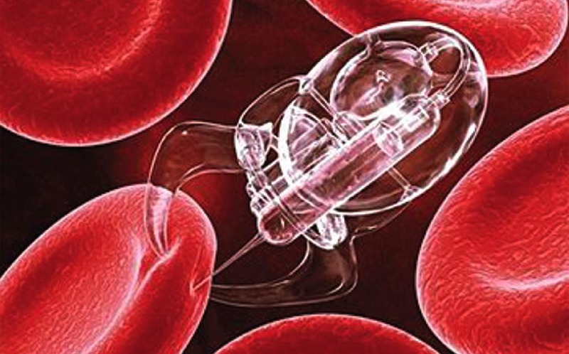 Nanotehnologia şi medicina