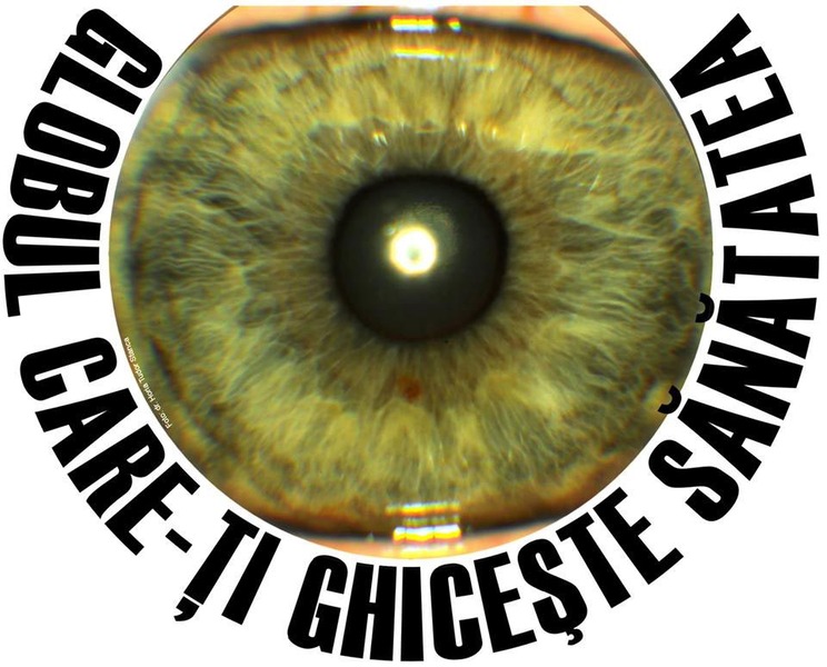Globul care-ţi ghiceşte sănătatea