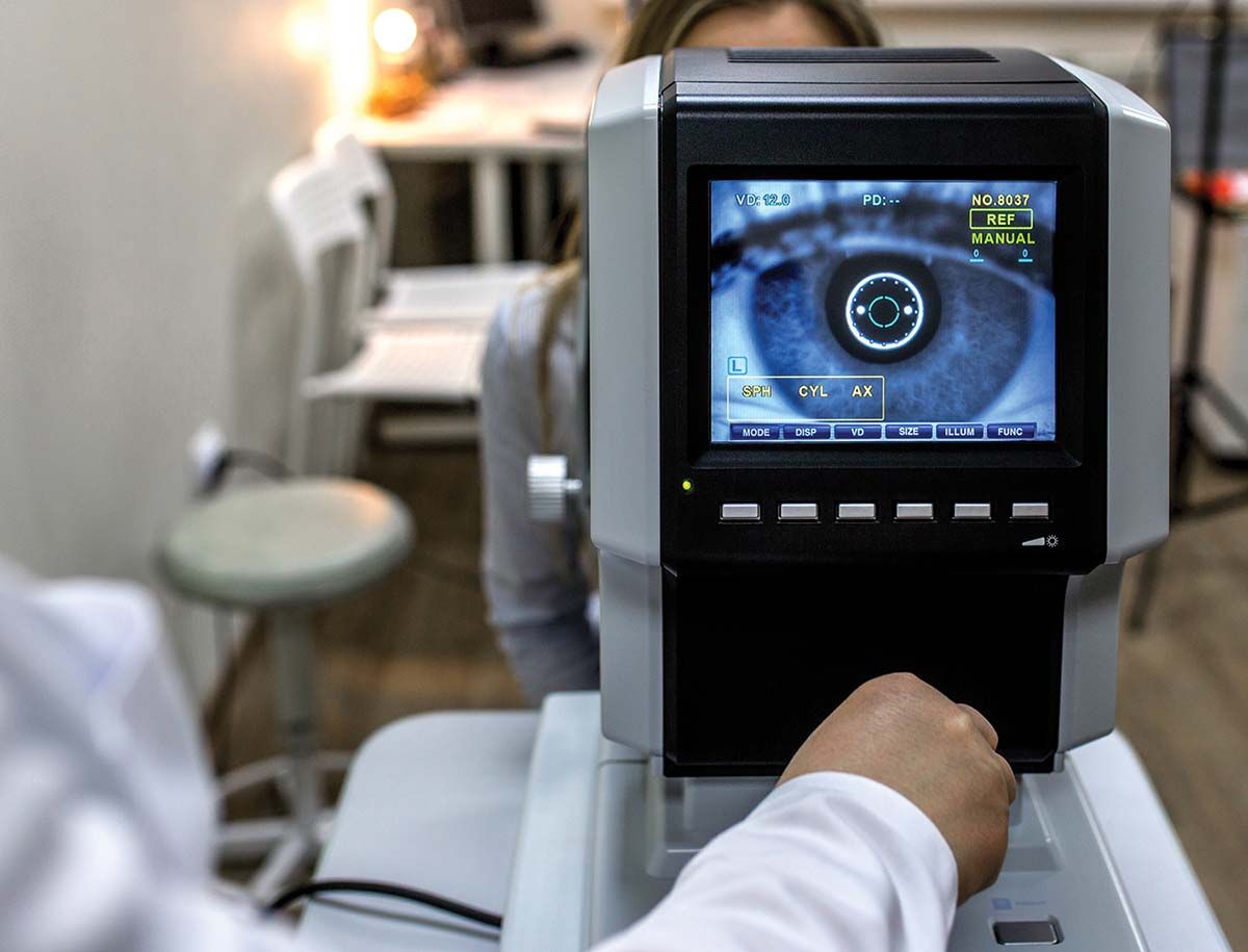 Diagnosticul precoce în glaucom salvează vederea