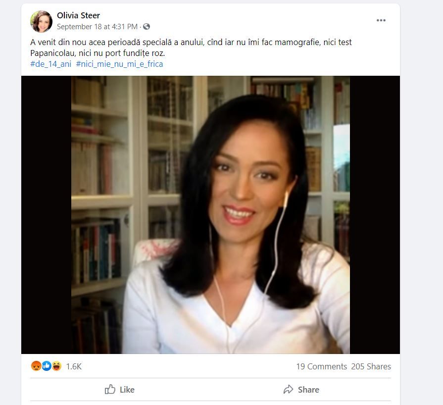 olivia steer captura