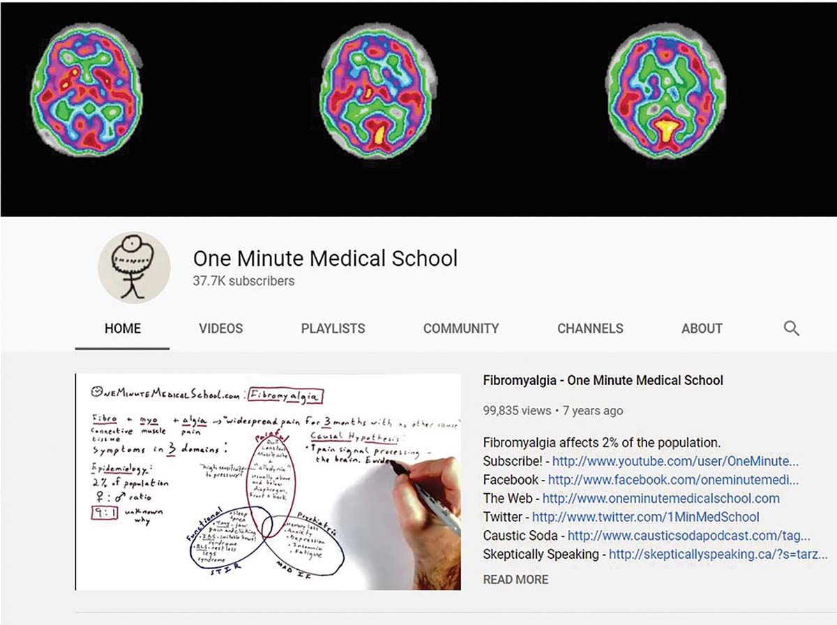 one minute medical school