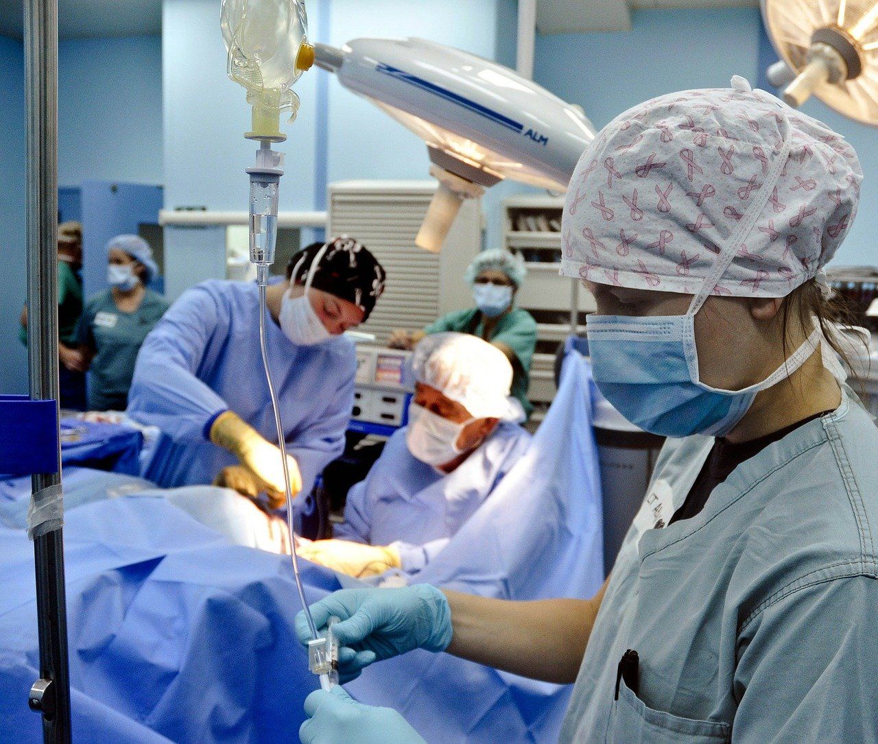 operatie anestezie generala