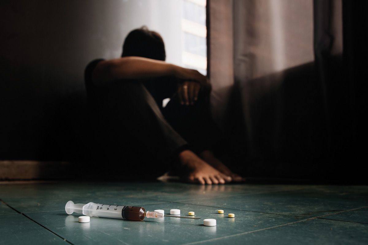 Supradozarea opioidelor, o problemă acută în SUA