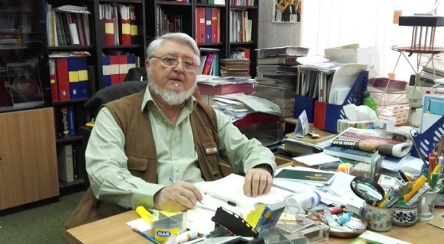 S-a stins din viață profesorul Ostin Mungiu