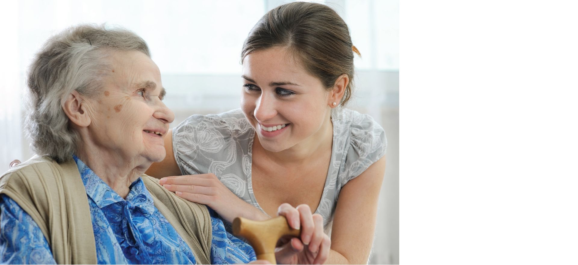 Îngrijirea persoanelor vârstnice: soluţii, standarde, dar și bunăvoinţă