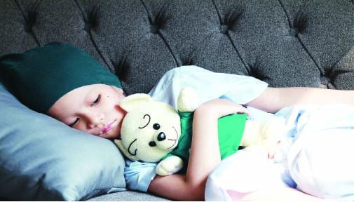 400 de copii din România, diagnosticaţi anual cu cancer