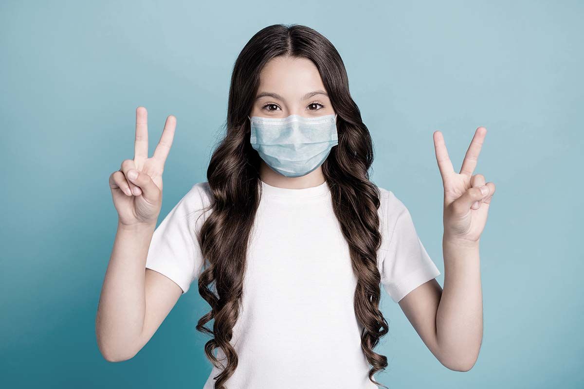 Copiii, mai feriţi de long COVID