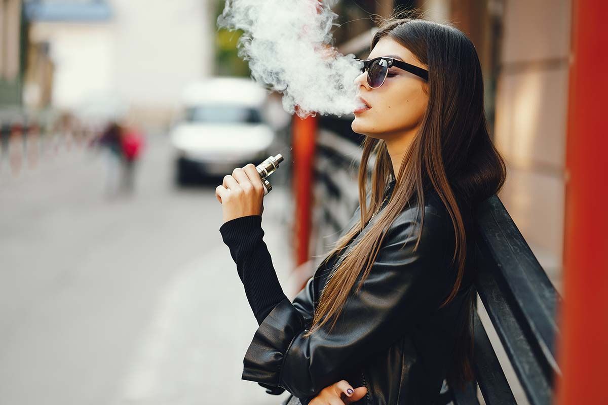 Consumul de tutun în rândul adolescenţilor, îngrijorător
