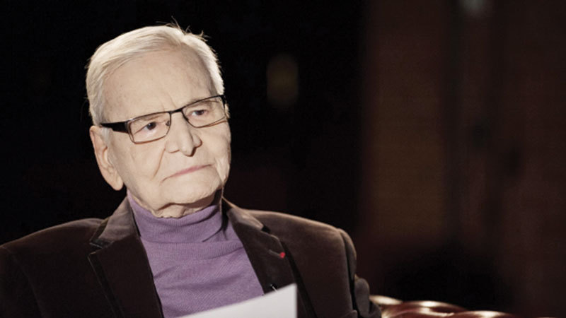Radu Beligan și aripa eternității