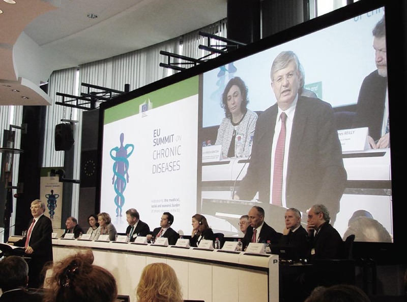 Îndrumarul european pentru bolile cronice. Lecţia de la care România a lipsit
