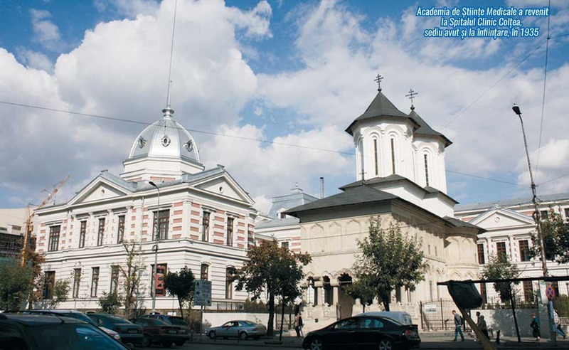 Pasărea Phoenix a instituţiilor academice româneşti