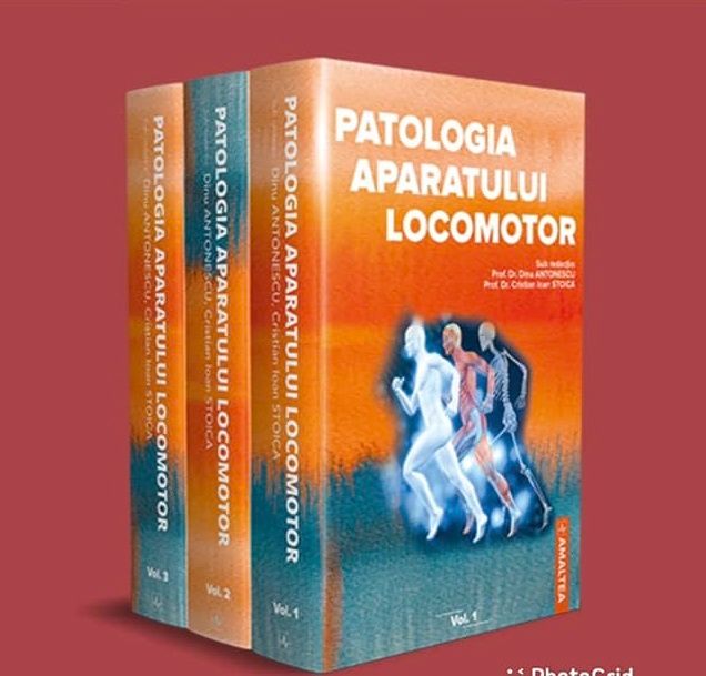 S-a lansat „Patologia Aparatului Locomotor”