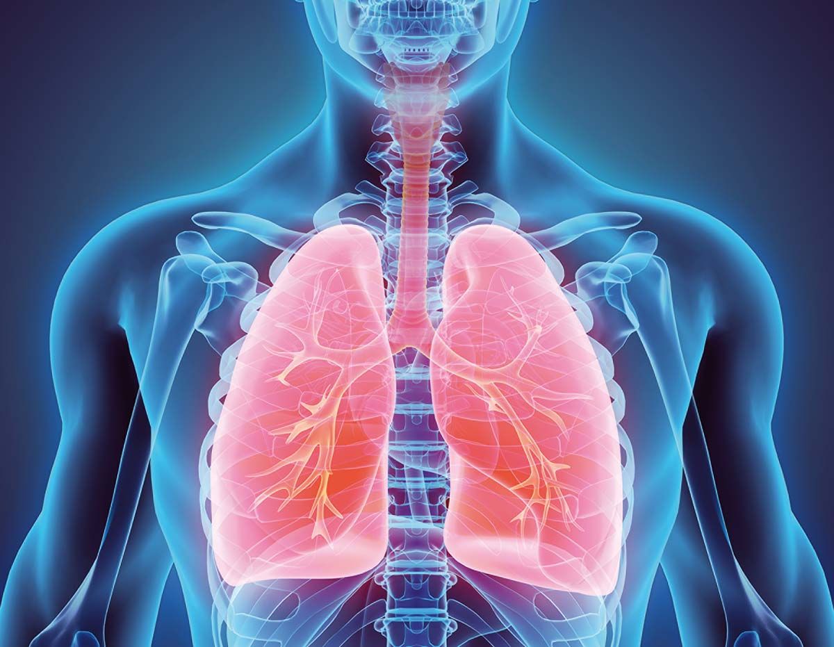 Valorile scăzute ale vitaminei K, asociate cu probleme pulmonare