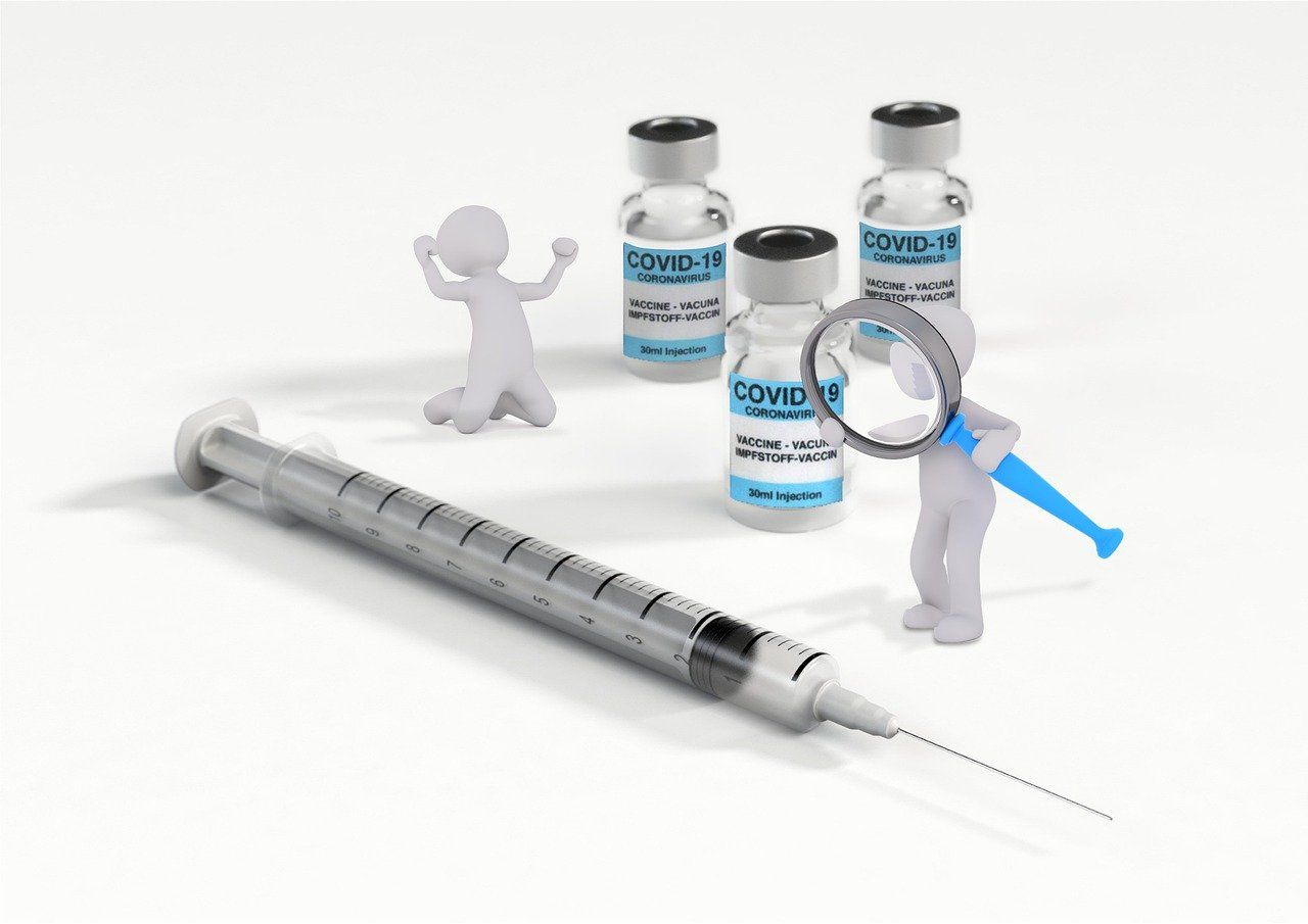 Platforma pentru raportarea reacțiilor adverse la vaccinul anti-COVID este funcțională